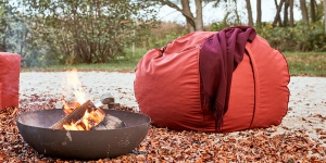 Sitzsäcke für indoor und outdoor